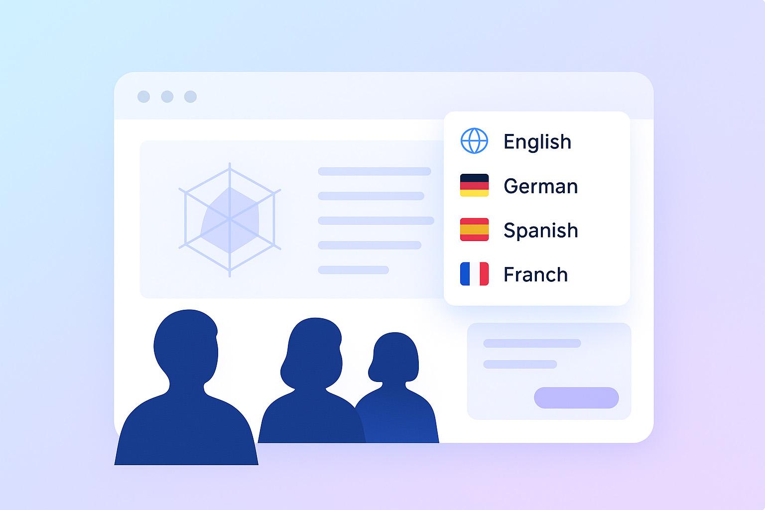 Multi-Language Support