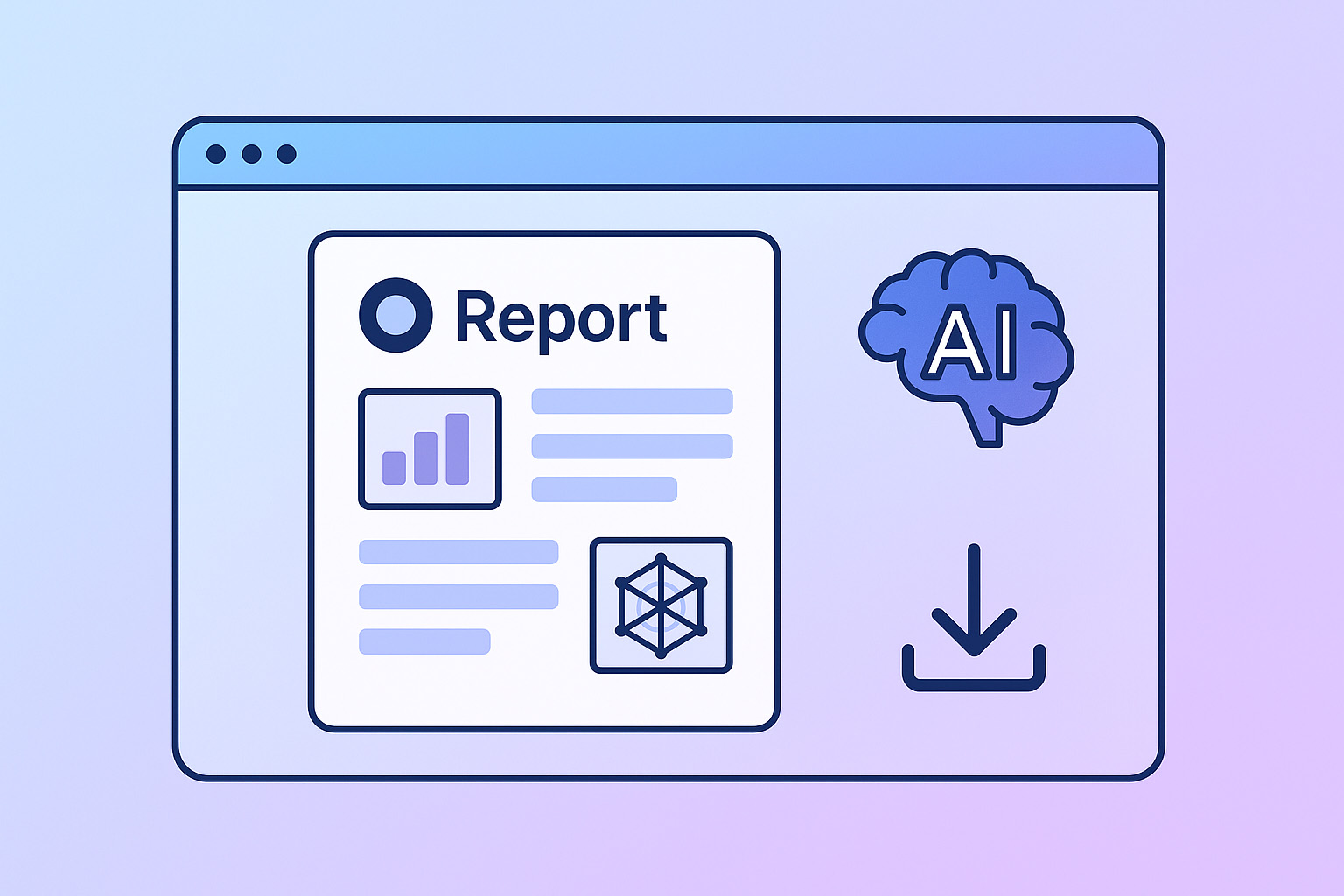 Professional Report Generation